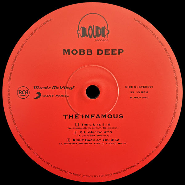 Mobb Deep - The Infamous