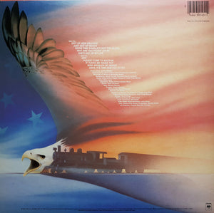 Willie Nelson - City Of New Orleans - 1984
