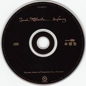 Sarah McLachlan - Surfacing (CD) - 1997