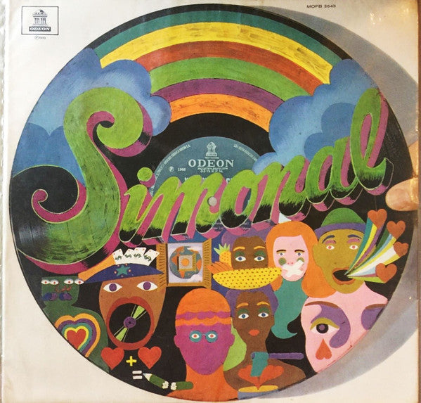 Wilson Simonal - Simonal - 1970