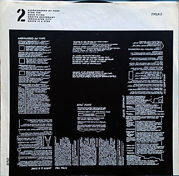 Clash, The - Combat Rock - 1982