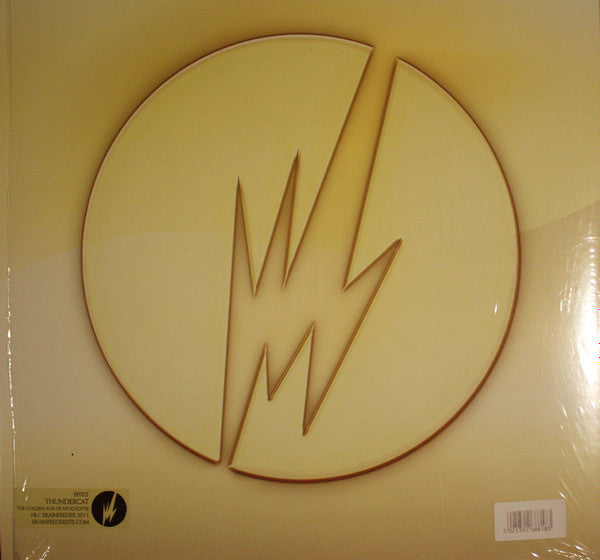 Thundercat - The Golden Age Of Apocalypse Vinyl Record