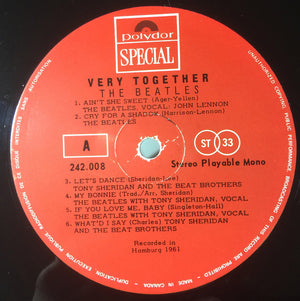 Beatles, The - Very Together - 1969