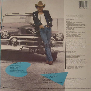 Dwight Yoakam - Guitars, Cadillacs, Etc., Etc. Vinyl Record