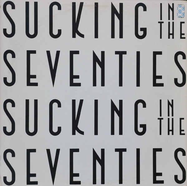 Rolling Stones, The - Sucking In The Seventies - 1981