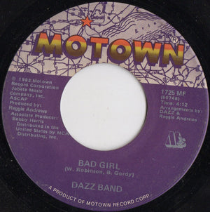 Dazz Band - Swoop (I'm Yours) / Bad Girl