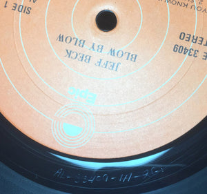 Jeff Beck - Blow By Blow - 1975