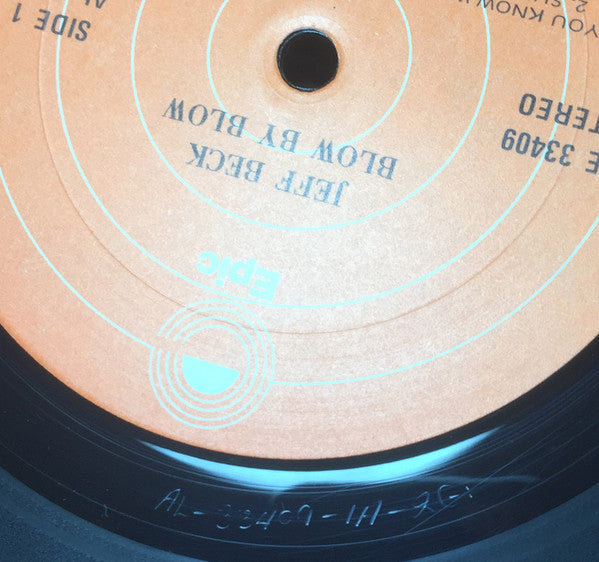 Jeff Beck - Blow By Blow - 1975