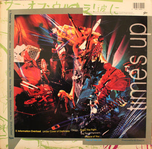 Living Colour - Time's Up - 1990
