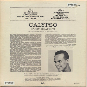 Harry Belafonte - Calypso -