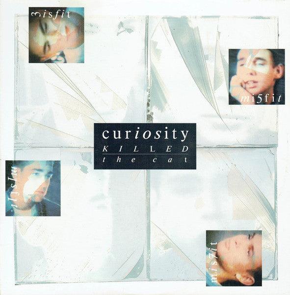 Curiosity Killed The Cat - Misfit 1987 - Quarantunes