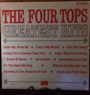 Four Tops - Greatest Hits - 1967