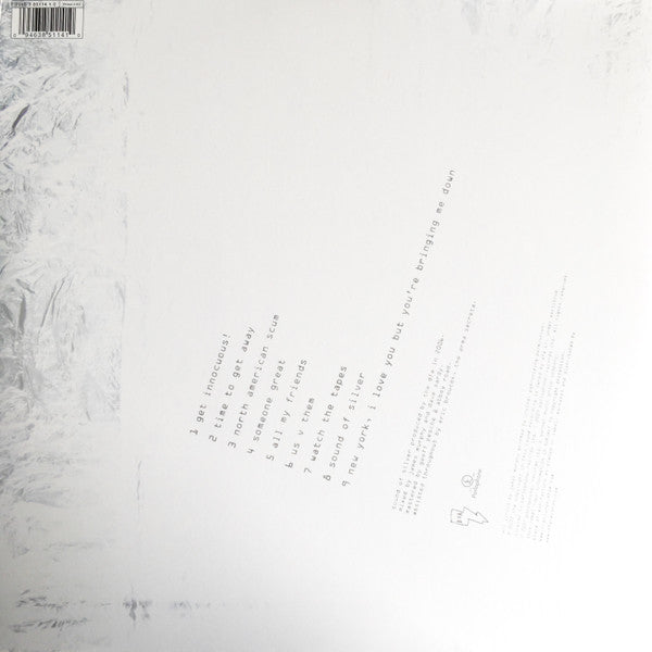 LCD Soundsystem - Sound Of Silver