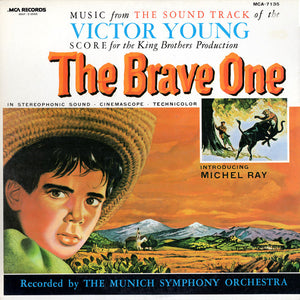 Victor Young - The Brave One (Music From The Sound Track)