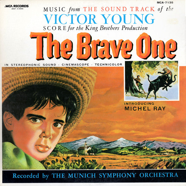 Victor Young - The Brave One (Music From The Sound Track)