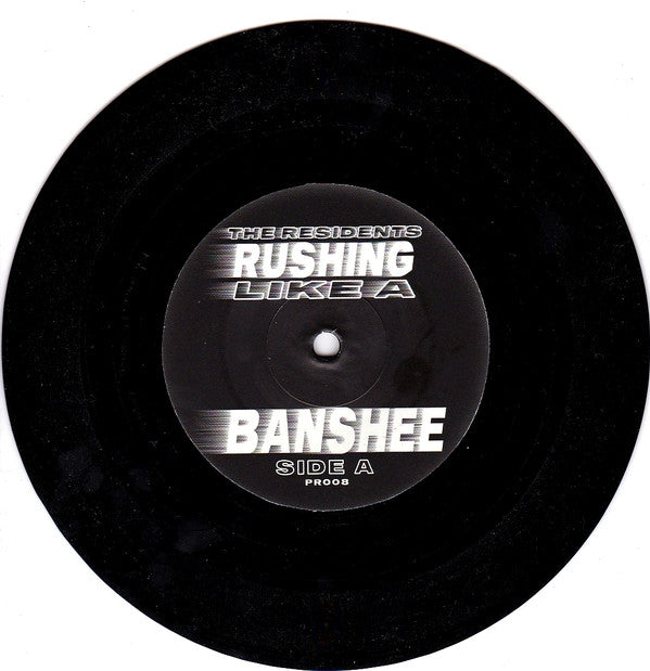 The Residents - Rushing Like A Banshee