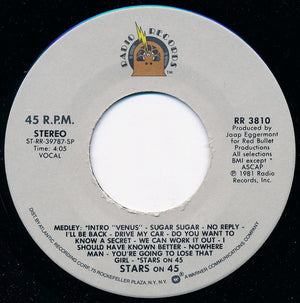 Stars On 45 - Stars On 45