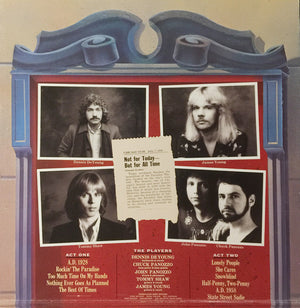 Styx - Paradise Theatre