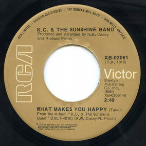 KC & The Sunshine Band - That's The Way (I Like It) - 1975