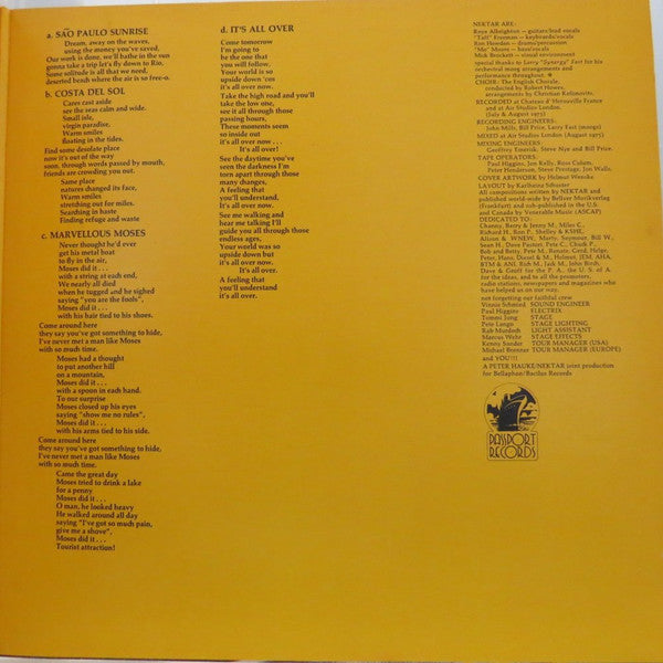 Nektar - Recycled - 1975