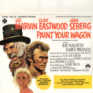 Various - Paint Your Wagon:  Music From The Sound Track - 1969