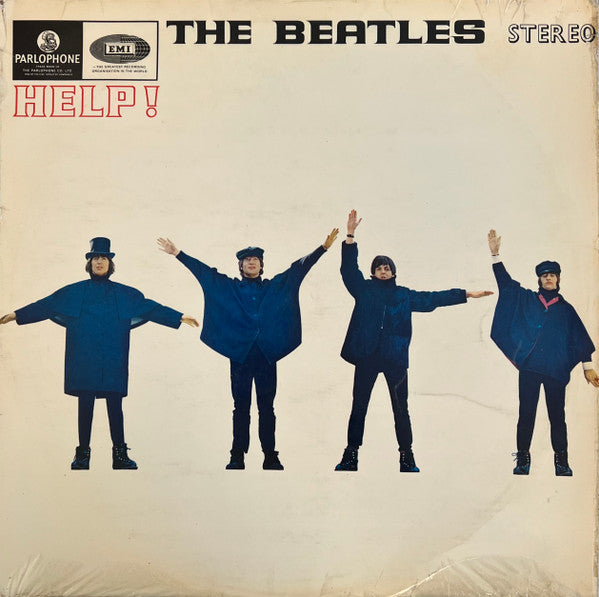 The Beatles - Help!