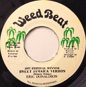 Eric Donaldson - Sweet Jamaica