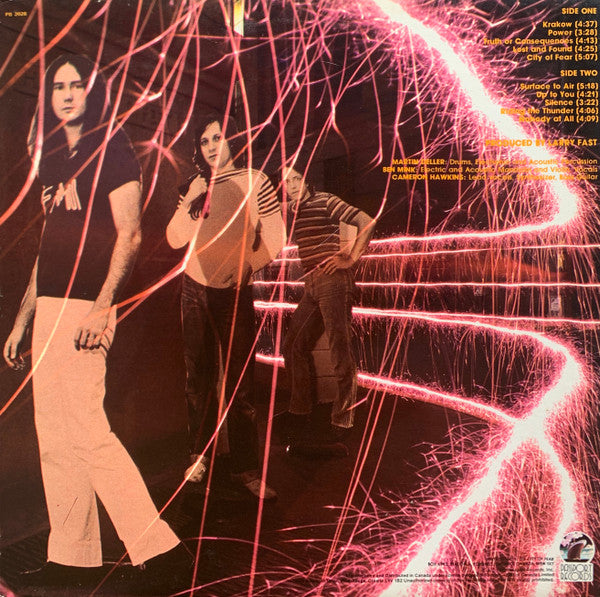 FM - City Of Fear - 1980