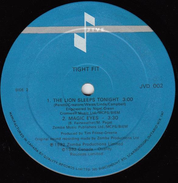 Tight Fit - The Lion Sleeps Tonight 1982 - Quarantunes