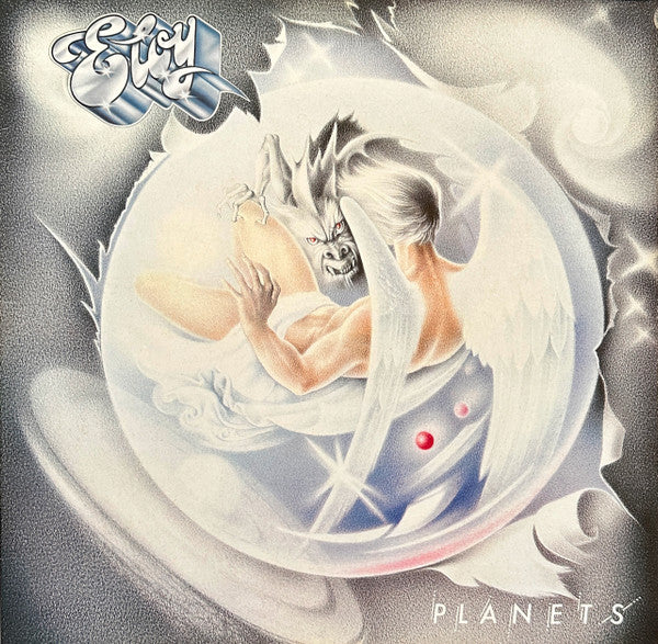 Eloy - Planets - 1981