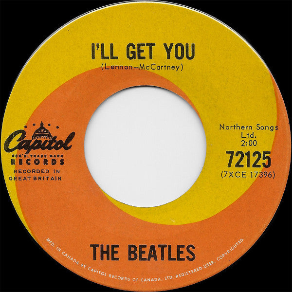 The Beatles - She Loves You