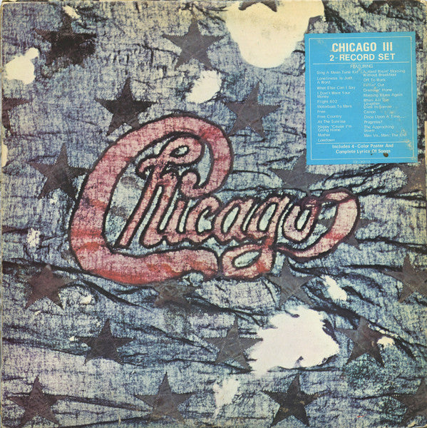 Chicago - Chicago III - 1971