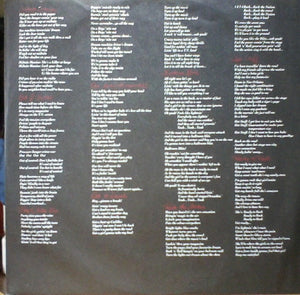 Krokus - The Blitz - 1984