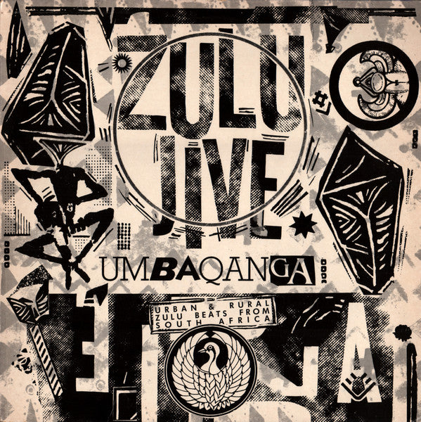 Various - Zulu Jive / Umbaqanga Vinyl Record