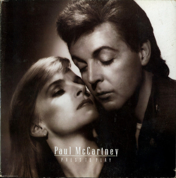 Paul McCartney - Press To Play