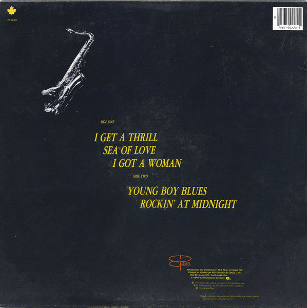 Honeydrippers, The - Volume One - 1984