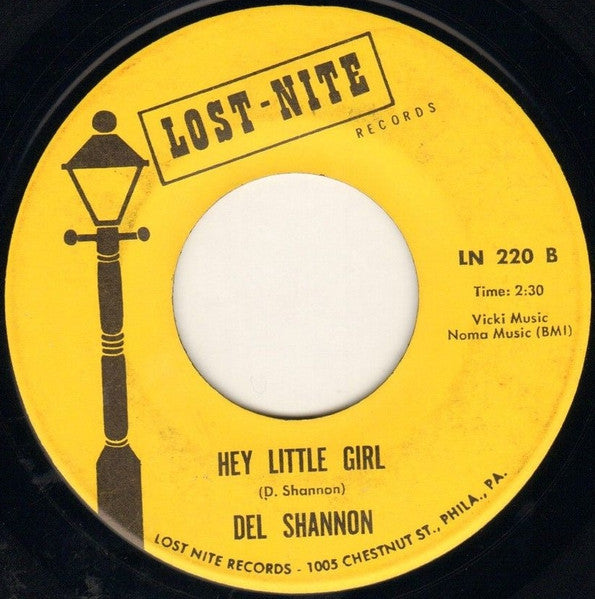 Del Shannon - Runaway