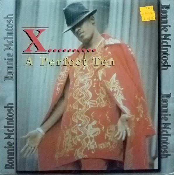 Ronnie McIntosh - X.......... A Perfect Ten - 1997