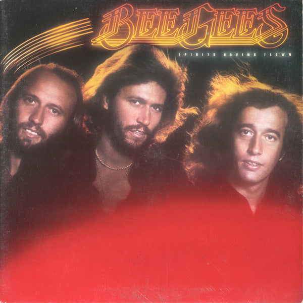 Bee Gees - Spirits Having Flown - 1979
