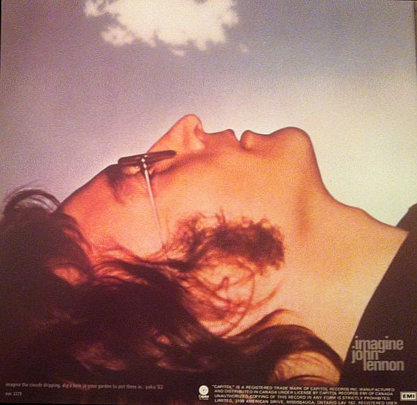 John Lennon - Imagine - 1980