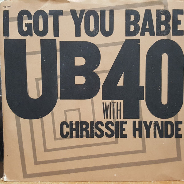 UB40 - I Got You Babe