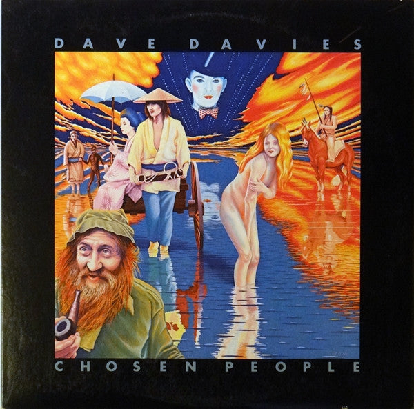 Dave Davies - Chosen People - 1983