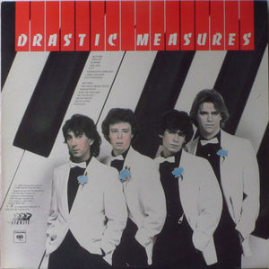 Drastic Measures - Drastic Measures -