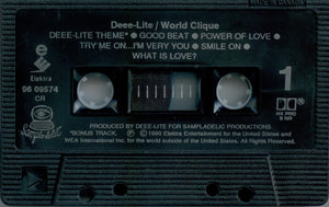 Deee-Lite - World Clique