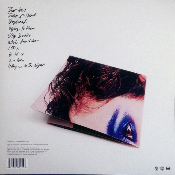 Tegan and Sara - Love You To Death - 2016