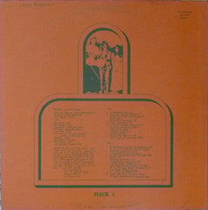 Stringband - Canadian Sunset - 1974