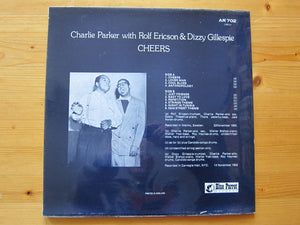 Charlie Parker - Cheers