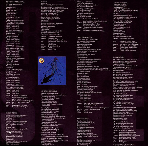 10cc - Look Hear? - 1980