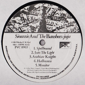 Siouxsie & The Banshees - Juju - 1981