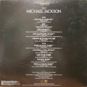 Michael Jackson - Michael Jackson